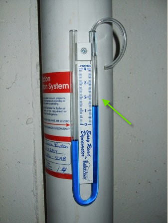 Manometer